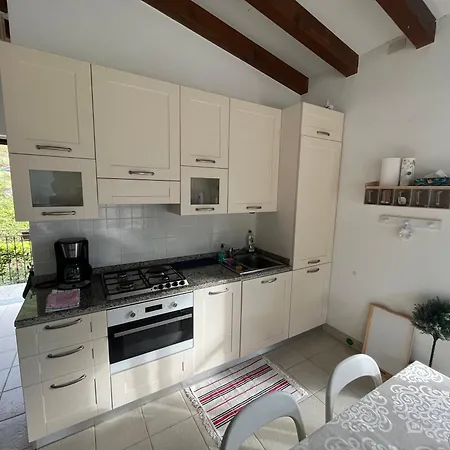 Apartmán Casa Giulietta Cima
