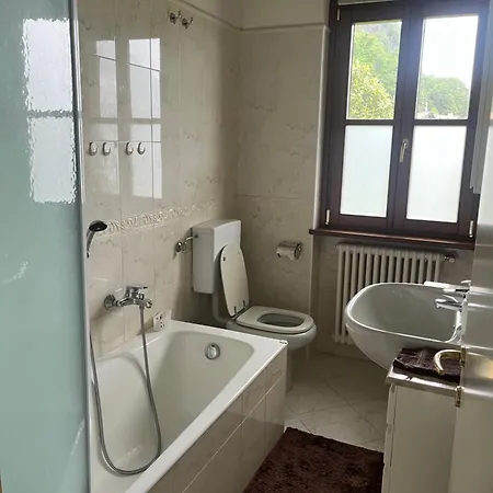 Apartmán Casa Giulietta *
